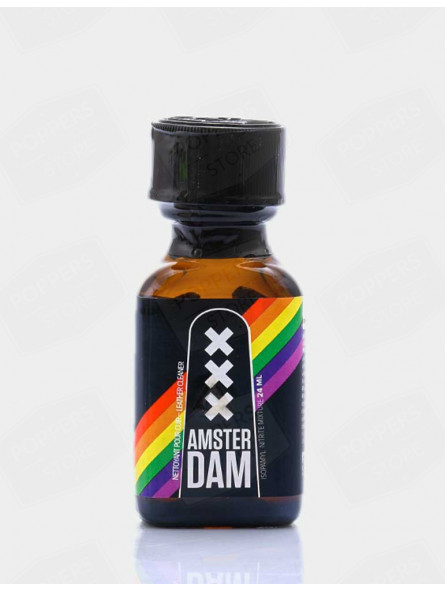 Amsterdam XXX Pride Poppers