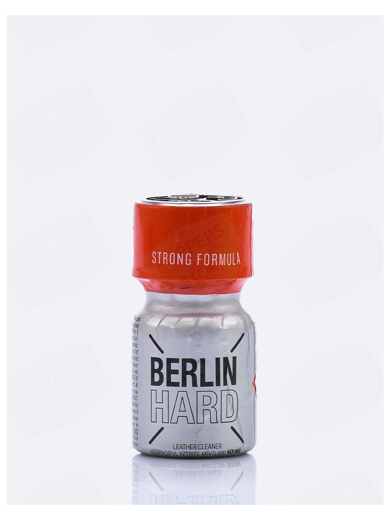 Berlin Hard 10ml poppers 20-pack