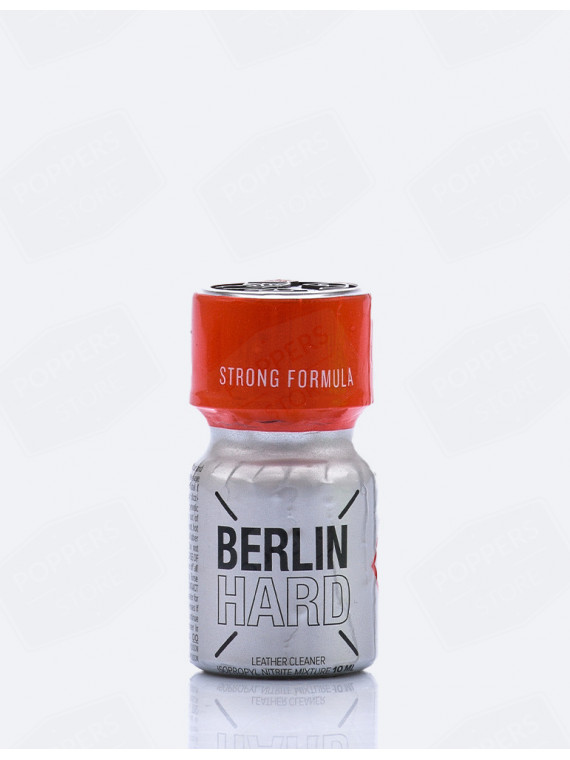 Berlin Hard 10ml poppers 20-pack