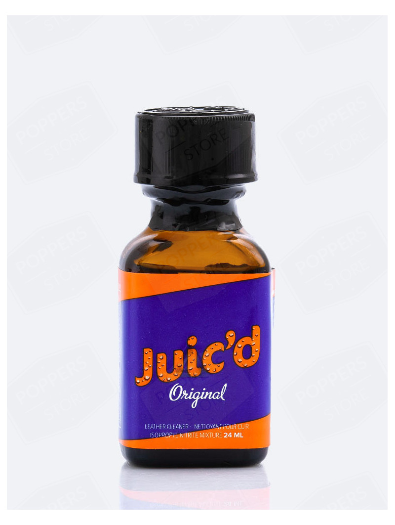 Poppers Juic'd original 24ml