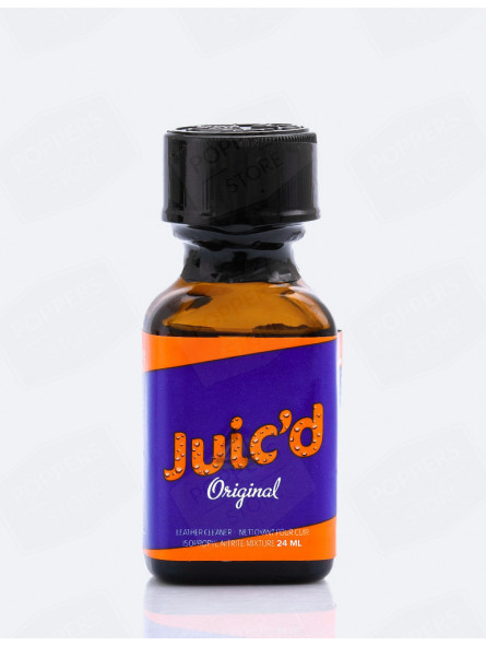 Poppers Juic'd original 24ml