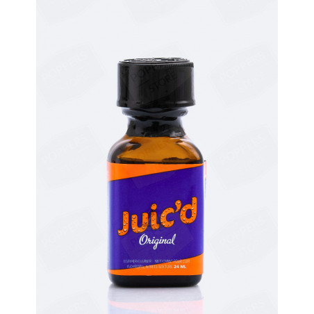 Poppers Juic'd original 24ml