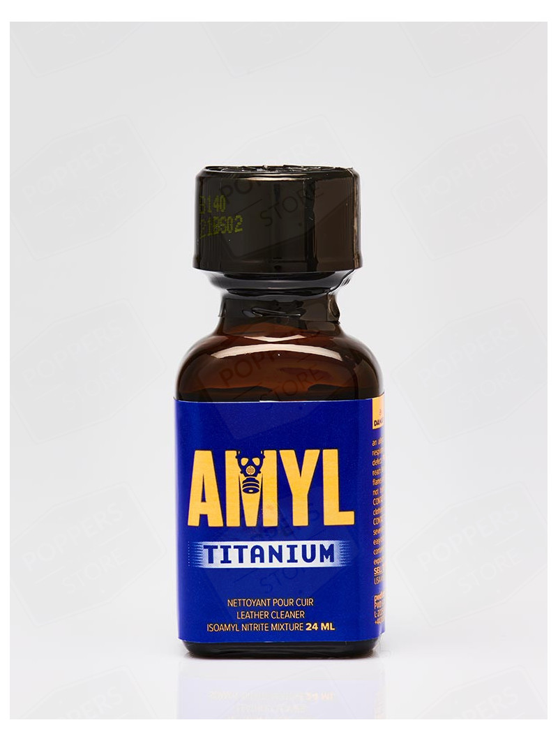 Amyl Titanium Poppers Wholesaler