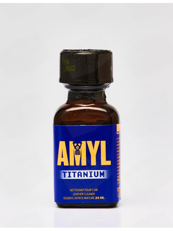 Amyl Titanium Poppers Wholesaler