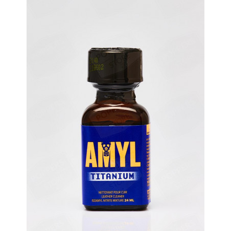 Amyl Titanium Poppers Wholesaler