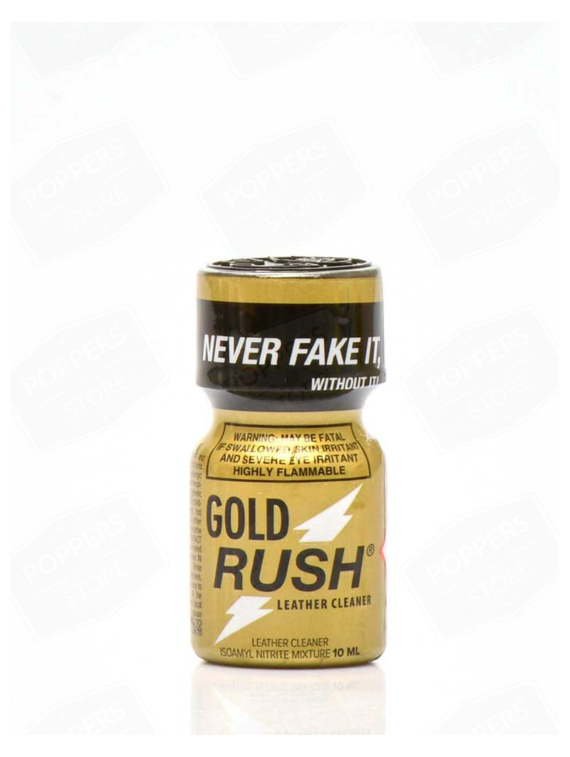 Gold Rush Poppers Wholesale