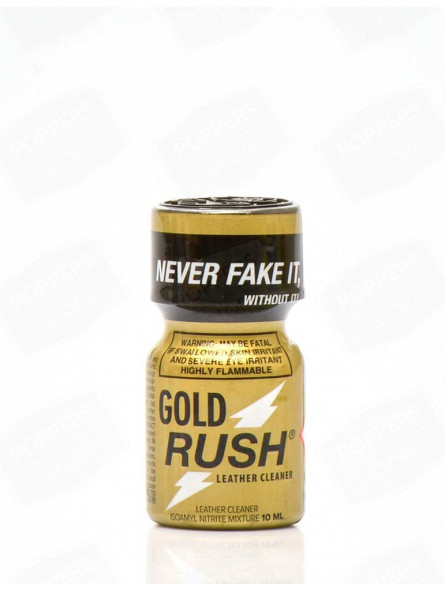 Gold Rush Poppers Wholesale