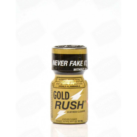 Gold Rush Poppers Wholesale