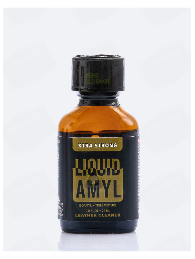 Liquid Amyl Poppers 24ml x18