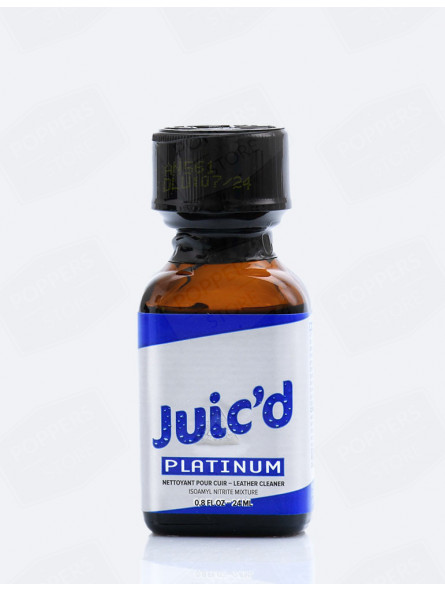 Juic'd Platinum 24ml x 20