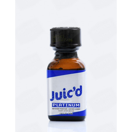 Juic'd Platinum 24ml x 20