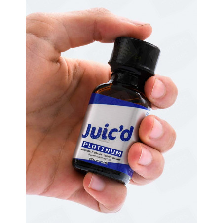 Juic'd Platinum poppers 24ml x 20