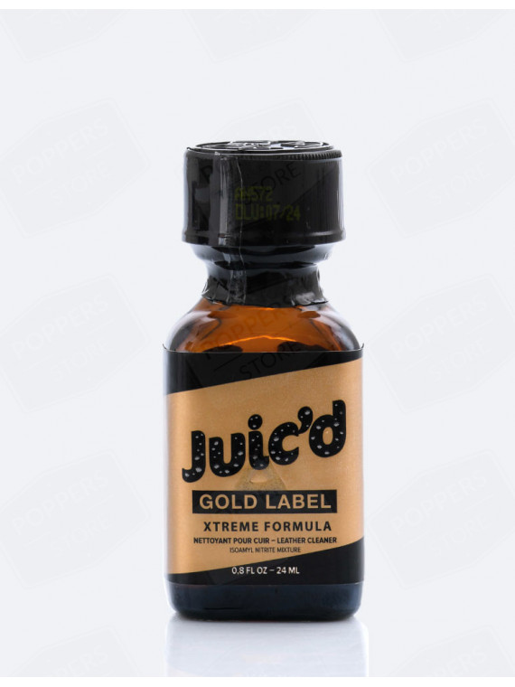 Juic'd Gold Label 24ml x 20