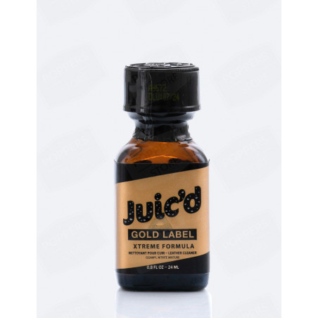 Juic'd Gold Label 24ml x 20