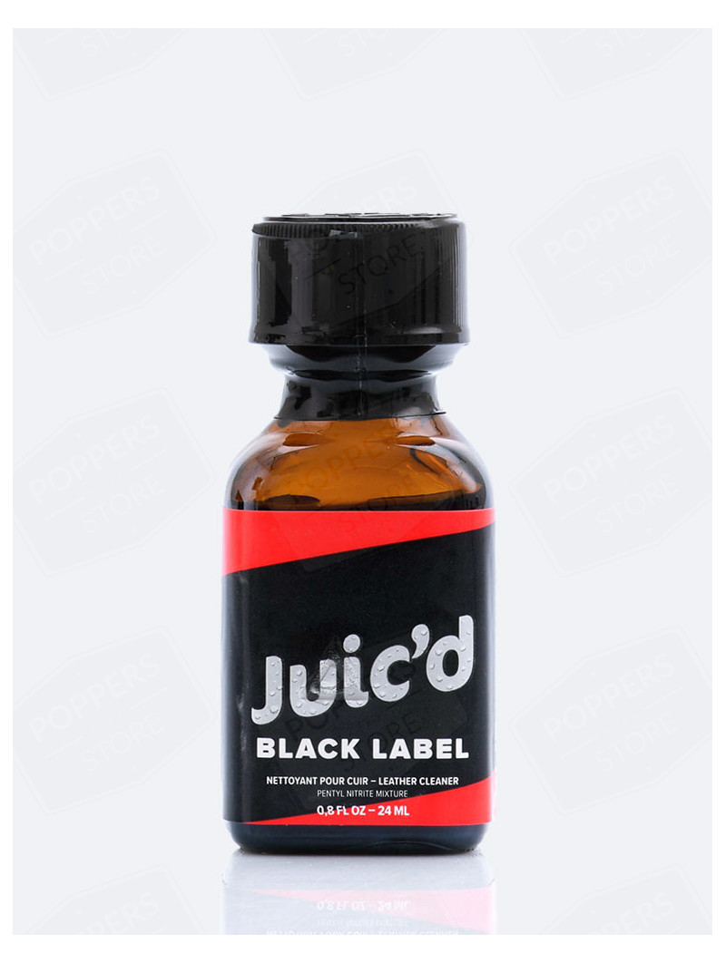 Juic'd Black Label 24ml x 20