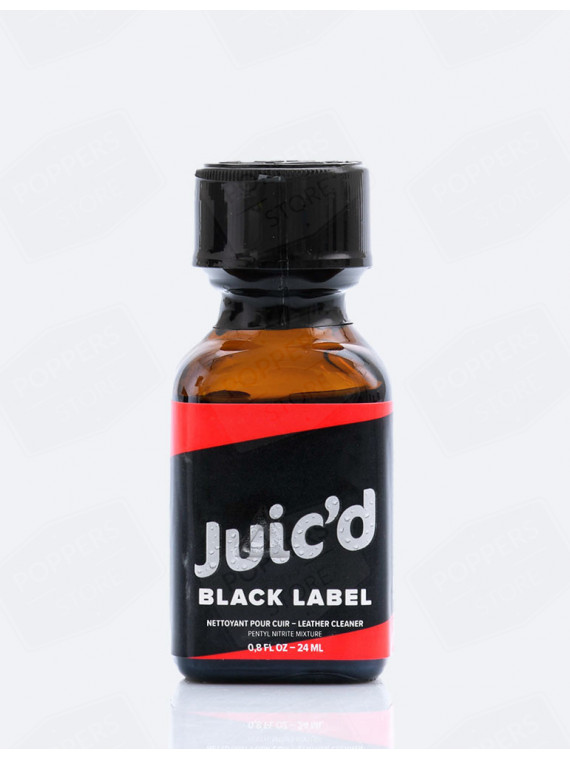 Juic'd Black Label 24ml x 20