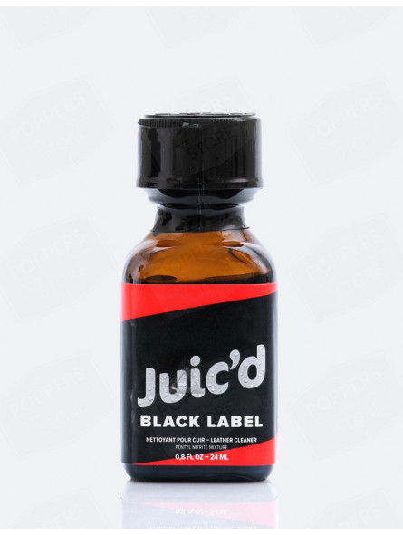 Juic'd Black Label 24ml x 20