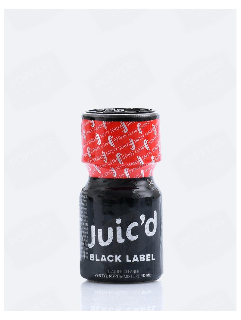 Juic'd Black Label 10ml 18-pack