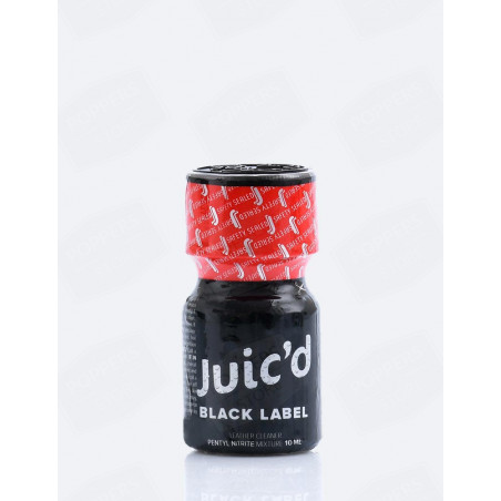 Juic'd Black Label 10ml 18-pack