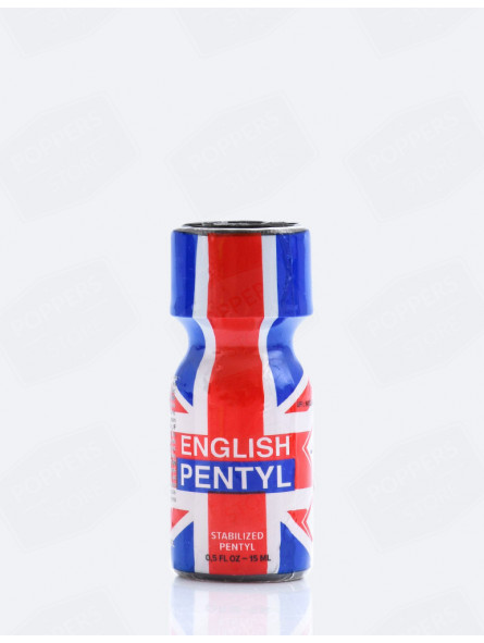 English Pentyl poppers wholesale