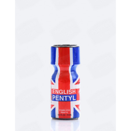 English Pentyl poppers wholesale