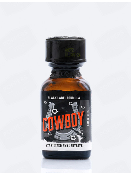 Cow Boy Black Label 24ml x 20