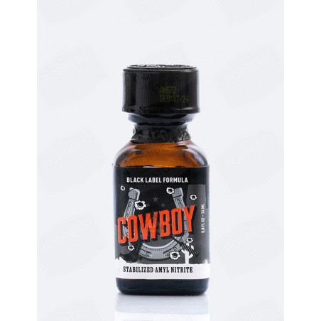 Cow Boy Black Label 24ml x 20