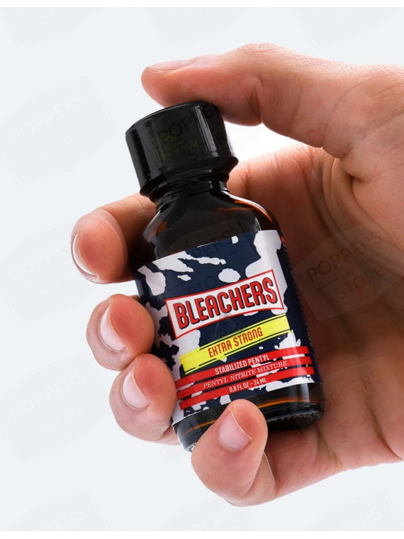 Bleachers Extra Strong poppers 24ml x 18