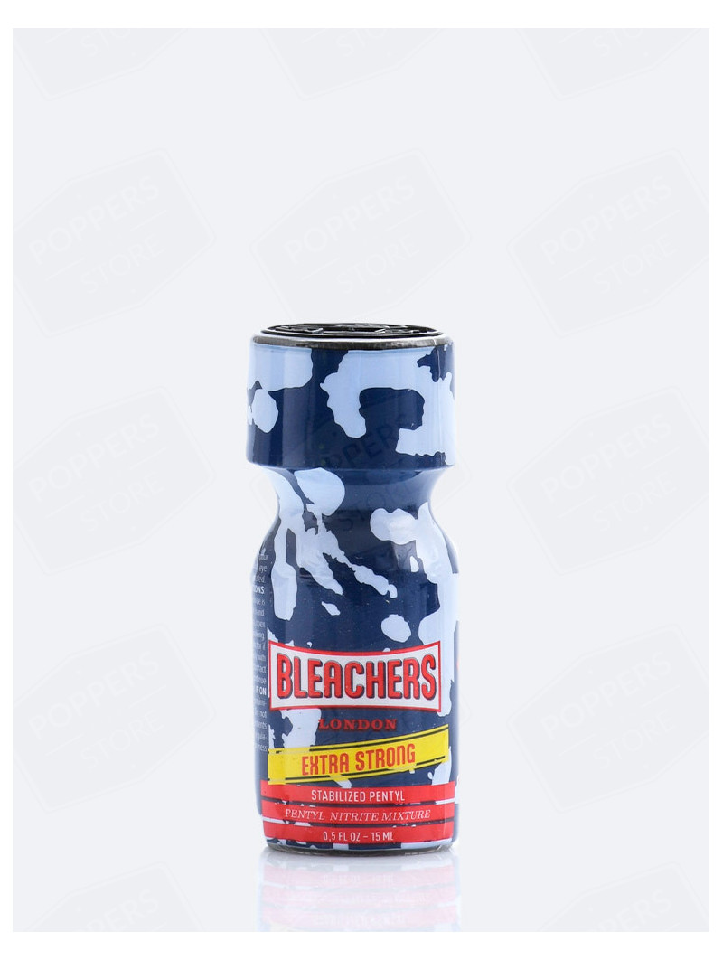 Bleachers Extra Strong poppers 15ml x 18