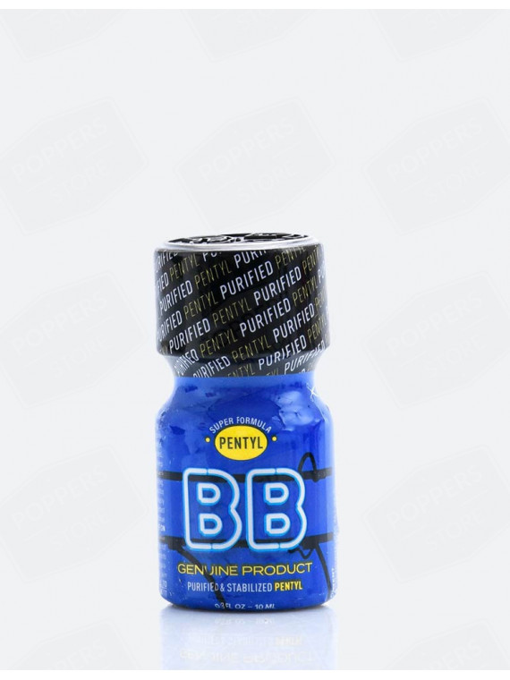 BB Pentyl poppers 10ml 18-pack