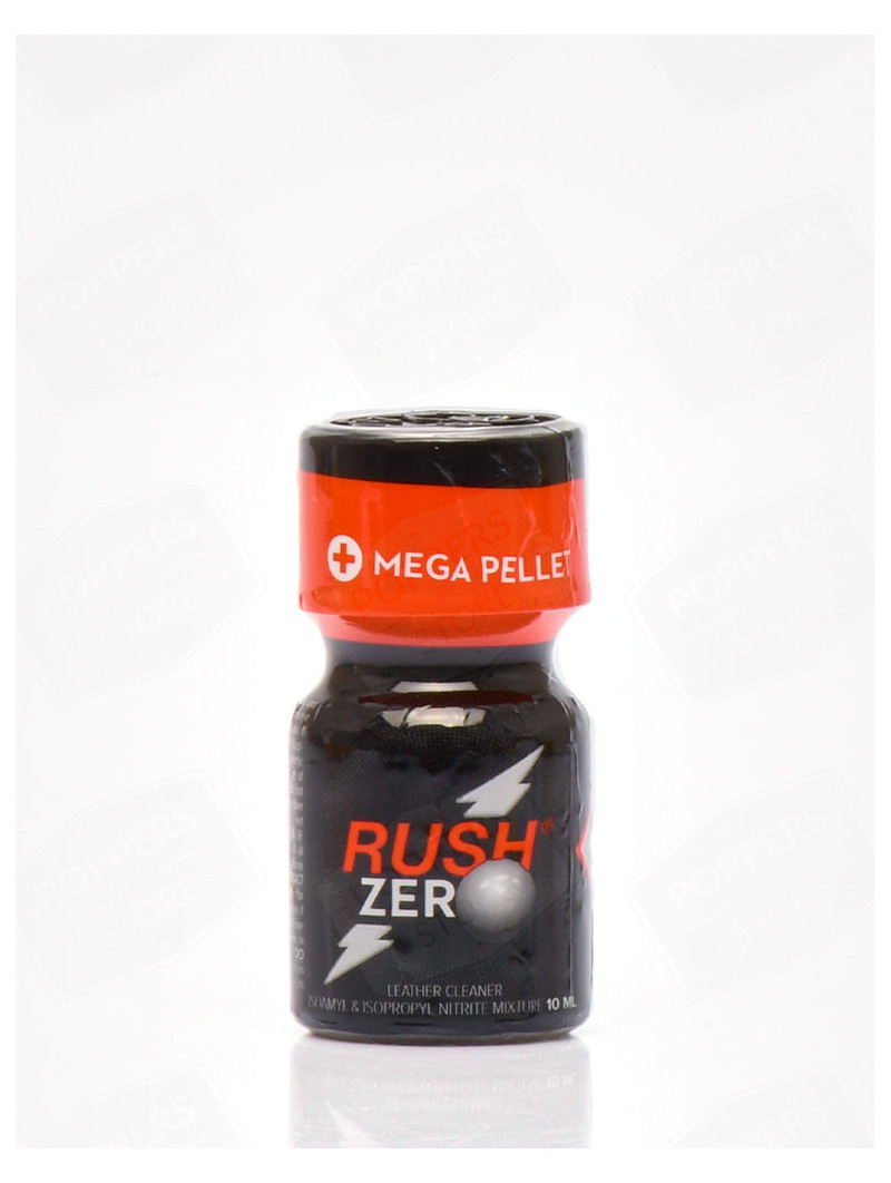 18-pack Rush Zero poppers 10 ml