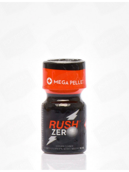 18-pack Rush Zero poppers 10 ml