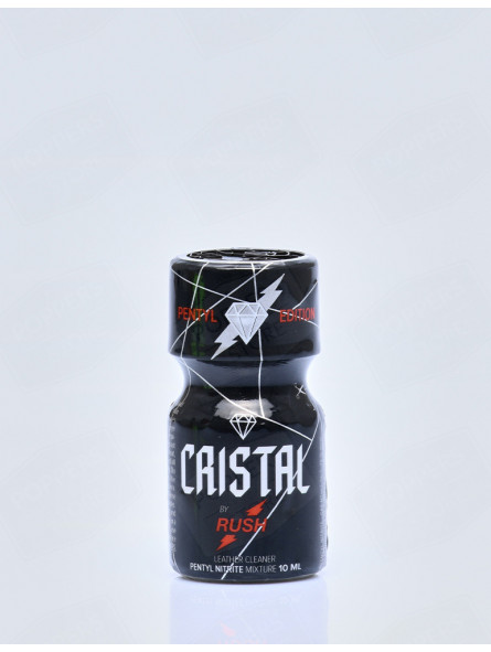 Cristal Rush poppers 10ml