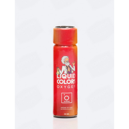 Liquid Colors Oxygen poppers 24ml