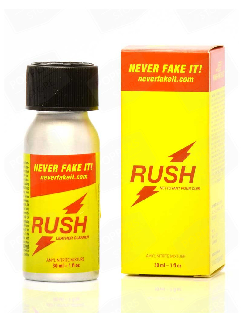 Rush poppers Pocket 30ml x20