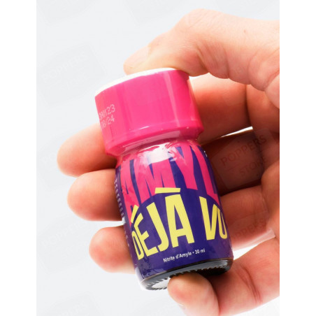 Amyl Déjà Vu Poppers 30ml x40