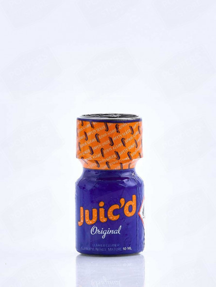 Juic'D Original poppers 10ml x18