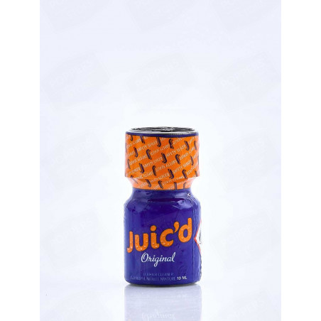 Juic'D Original poppers 10ml x18