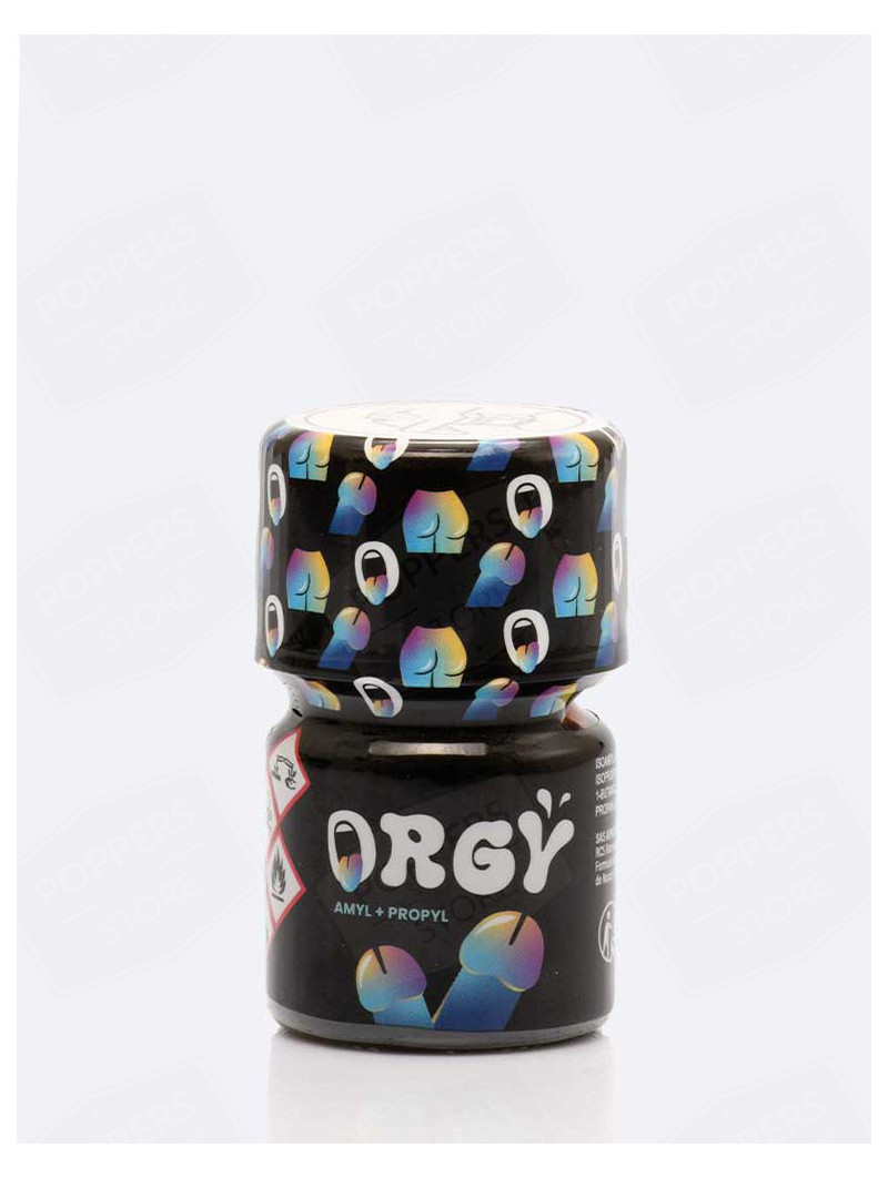 Orgy poppers 15ml 40-pack