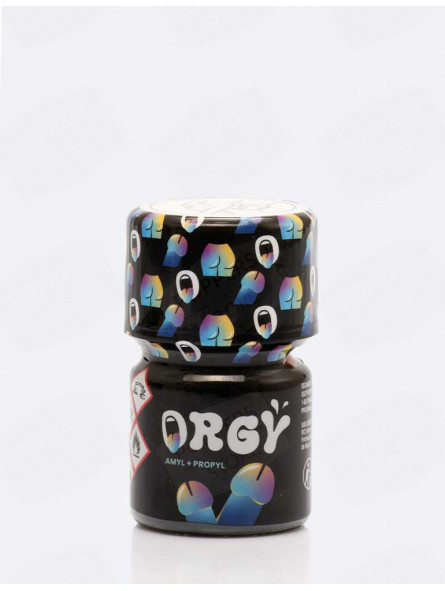 Orgy poppers 15ml 40-pack