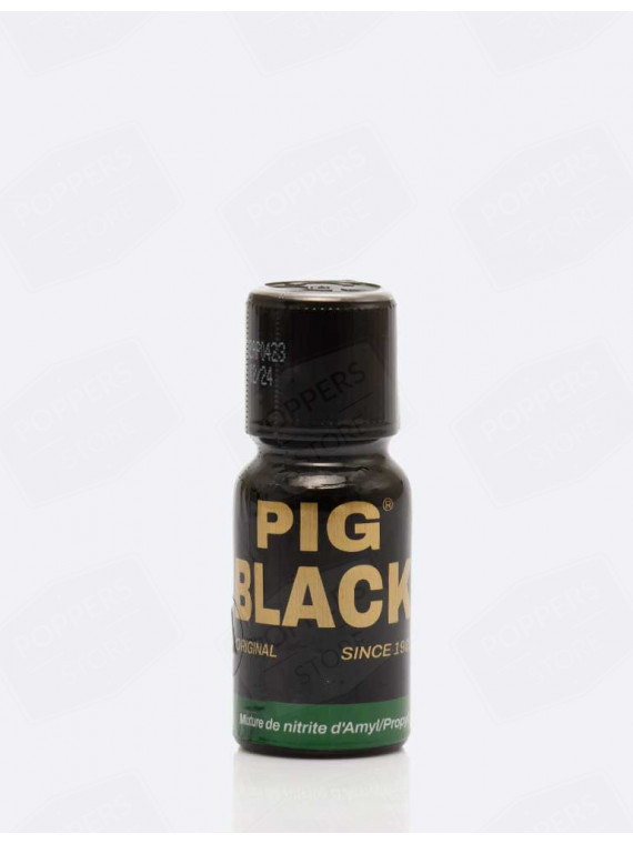 Pig Black Amyl Propyl 15ml x 20