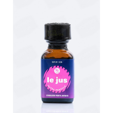 Le Jus Pentyl Poppers 24ml x20