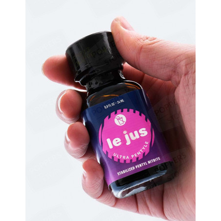 20-pack Le Jus Ultra Pentyle poppers