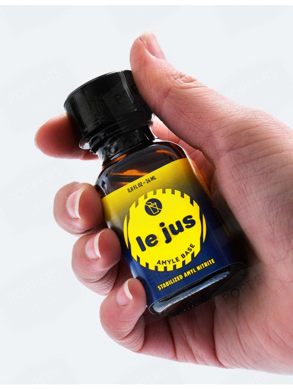 20-pack Le Jus Amyl poppers