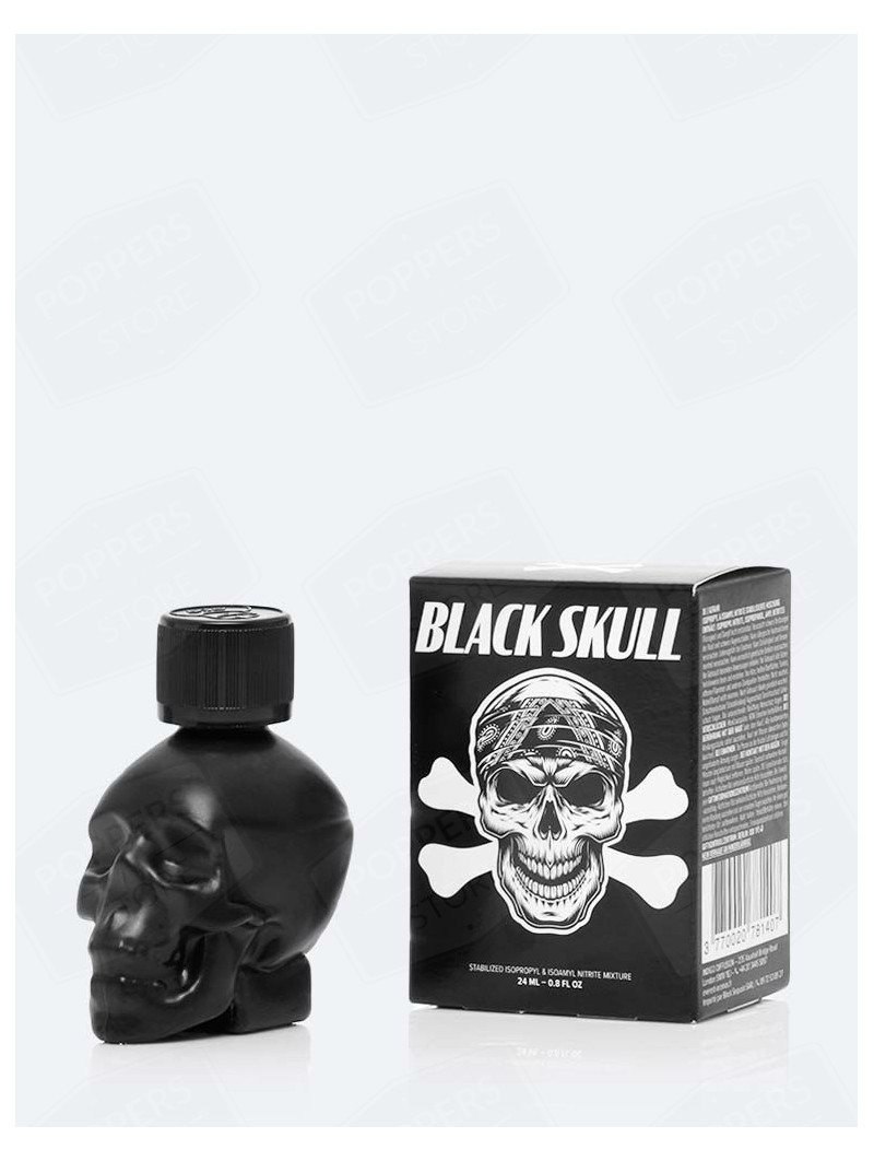 Black Skull 24ml x 20