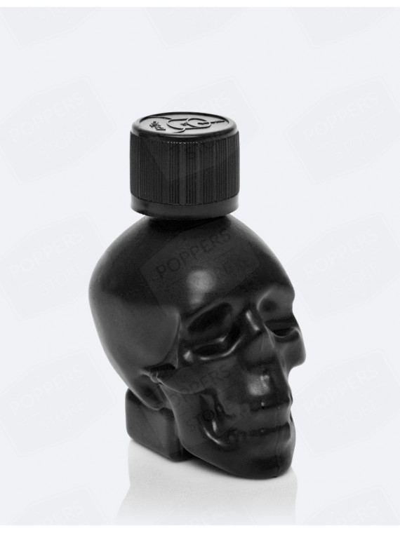 20-pack Black Skull Poppers