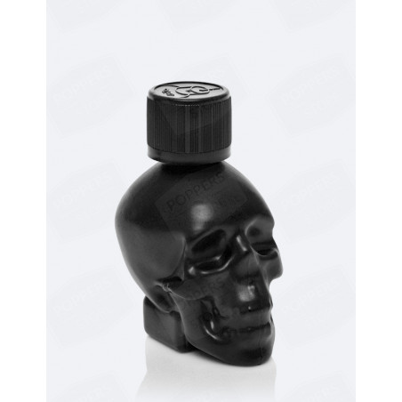 20-pack Black Skull Poppers