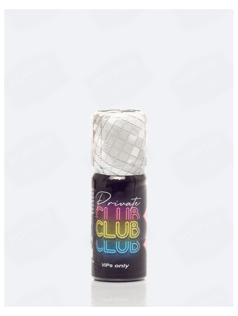 Private Club 10ml poppers x18