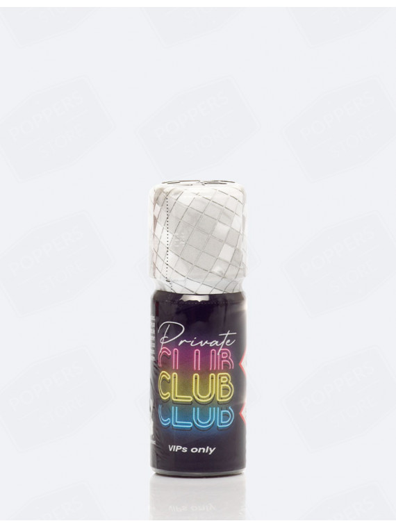 Private Club 10ml poppers x18