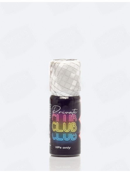 Private Club 10ml poppers x18